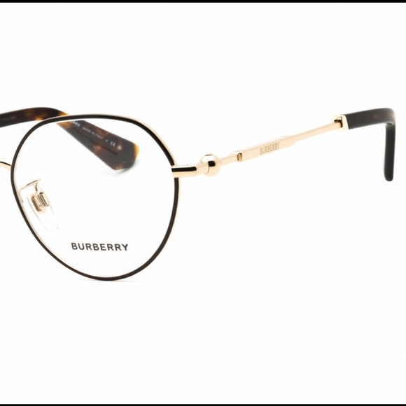 NWT, Brand New Burberry 0BE1388D, Men's Eyewear Frame, Size 51X19X145 - Picture 3 of 4